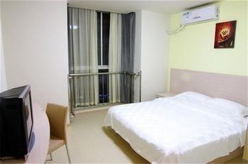 Changsha Rainbow Business Hotel Exterior foto